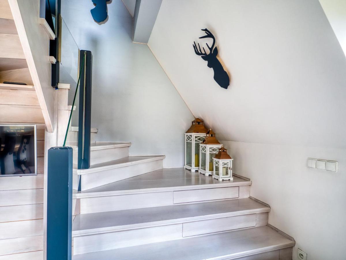 Apartament Sniezny Deluxe Odkryj Zakopane كوشتيليسكا المظهر الخارجي الصورة