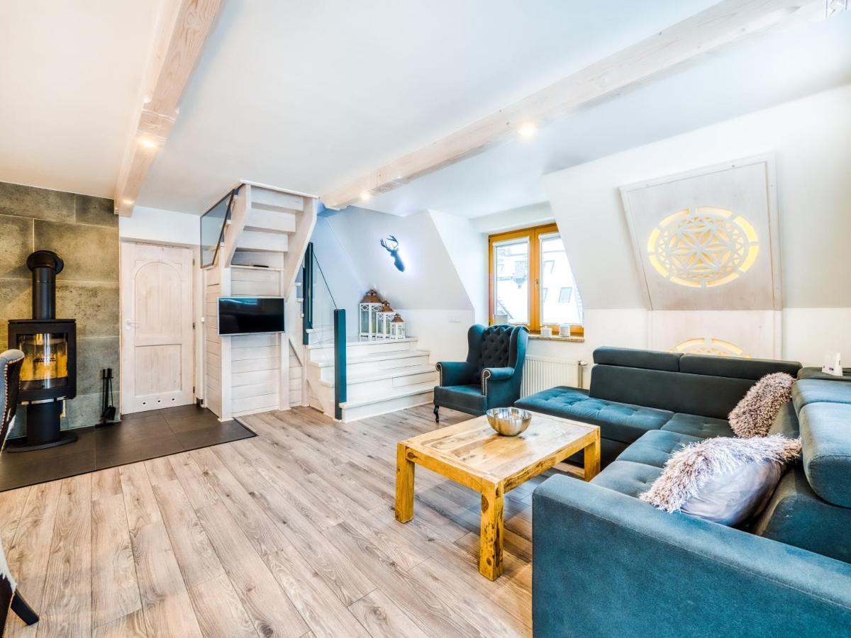Apartament Sniezny Deluxe Odkryj Zakopane كوشتيليسكا المظهر الخارجي الصورة