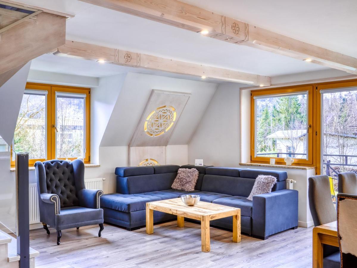 Apartament Sniezny Deluxe Odkryj Zakopane كوشتيليسكا المظهر الخارجي الصورة