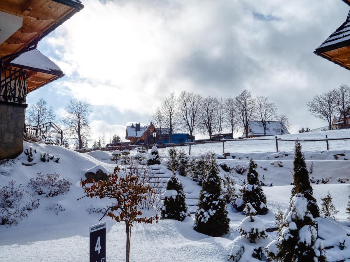 Apartament Sniezny Deluxe Odkryj Zakopane كوشتيليسكا المظهر الخارجي الصورة